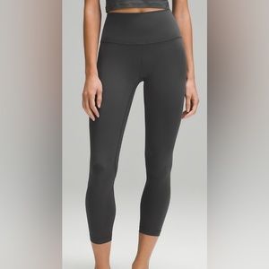 Gray Lululemon leggings